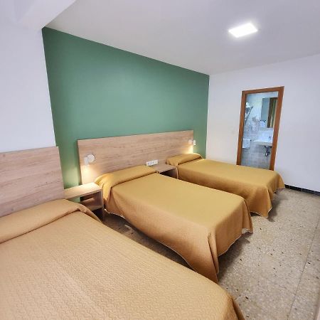 Pension Belmonte II 베니카를로 외부 사진