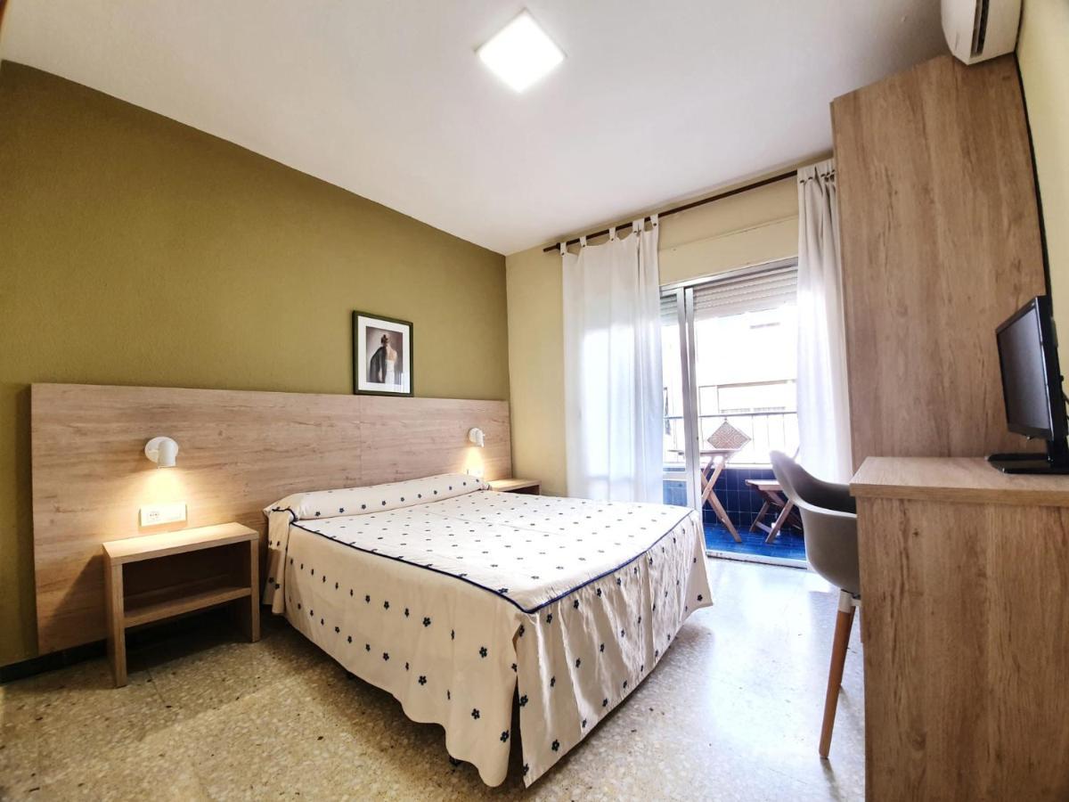 Pension Belmonte II 베니카를로 외부 사진