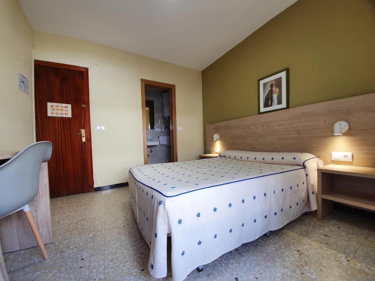 Pension Belmonte II 베니카를로 외부 사진