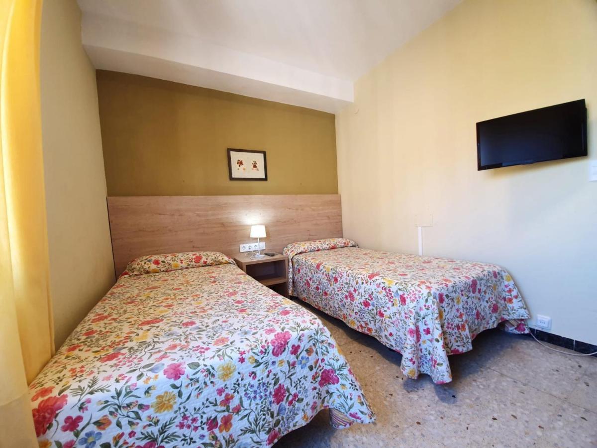 Pension Belmonte II 베니카를로 외부 사진