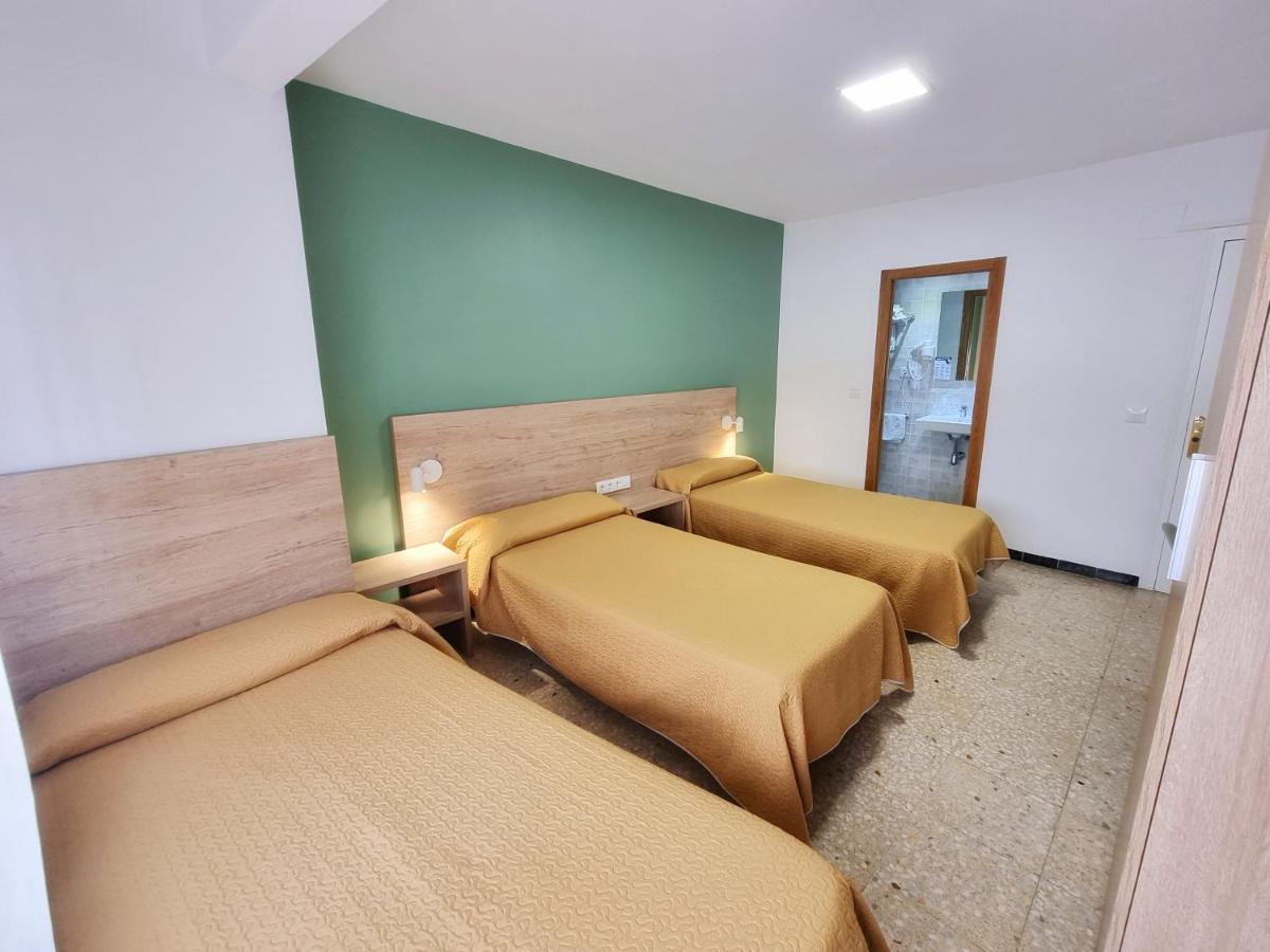 Pension Belmonte II 베니카를로 외부 사진