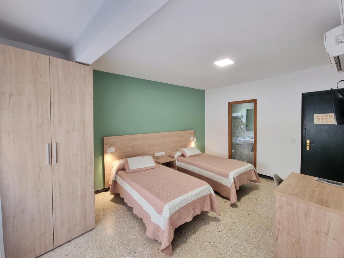 Pension Belmonte II 베니카를로 외부 사진