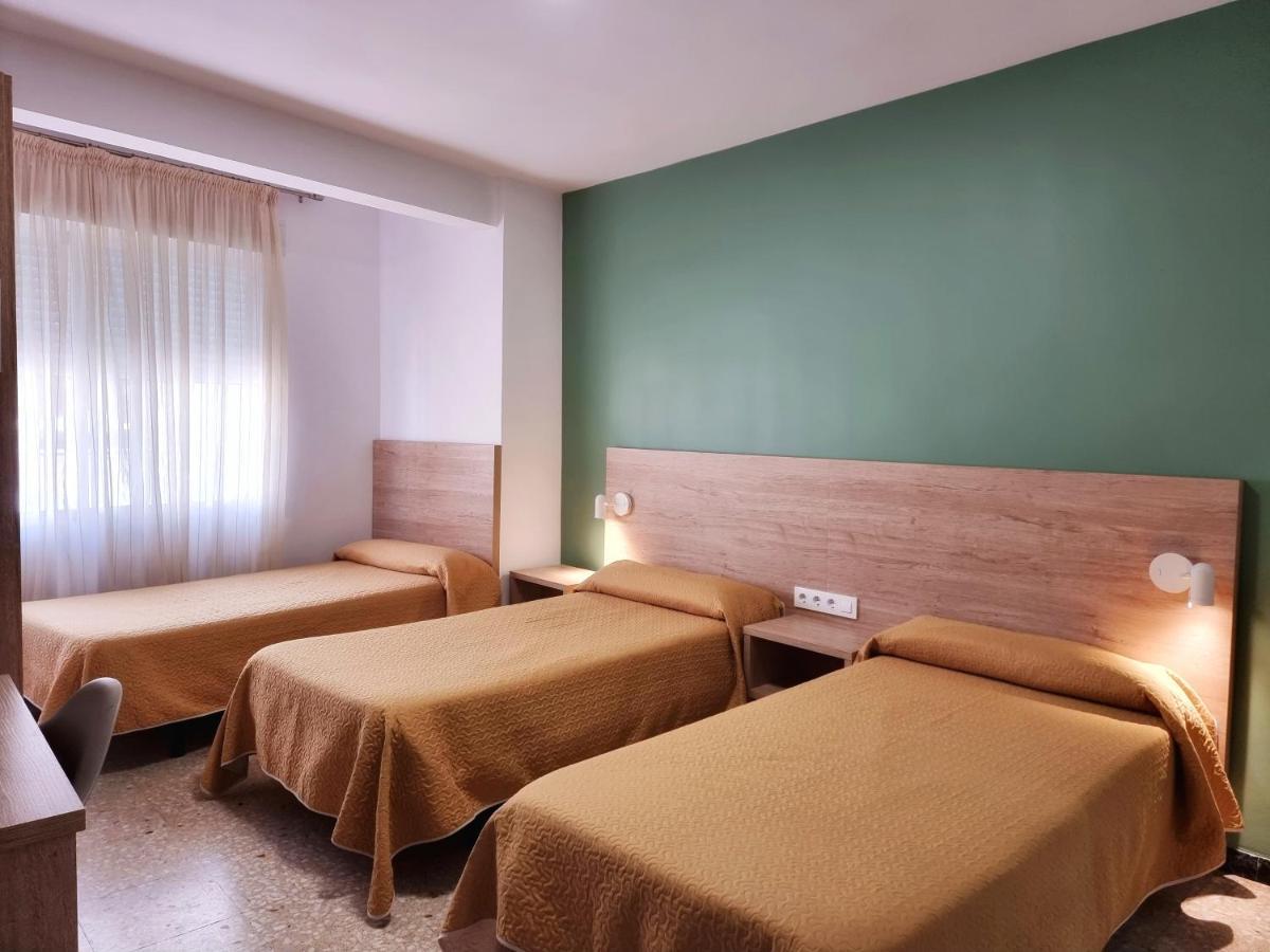 Pension Belmonte II 베니카를로 외부 사진
