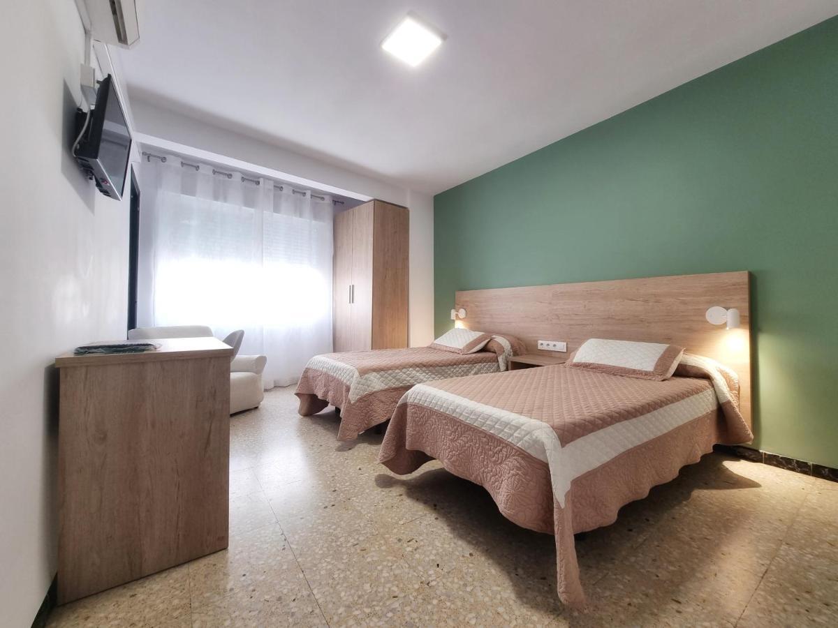 Pension Belmonte II 베니카를로 외부 사진