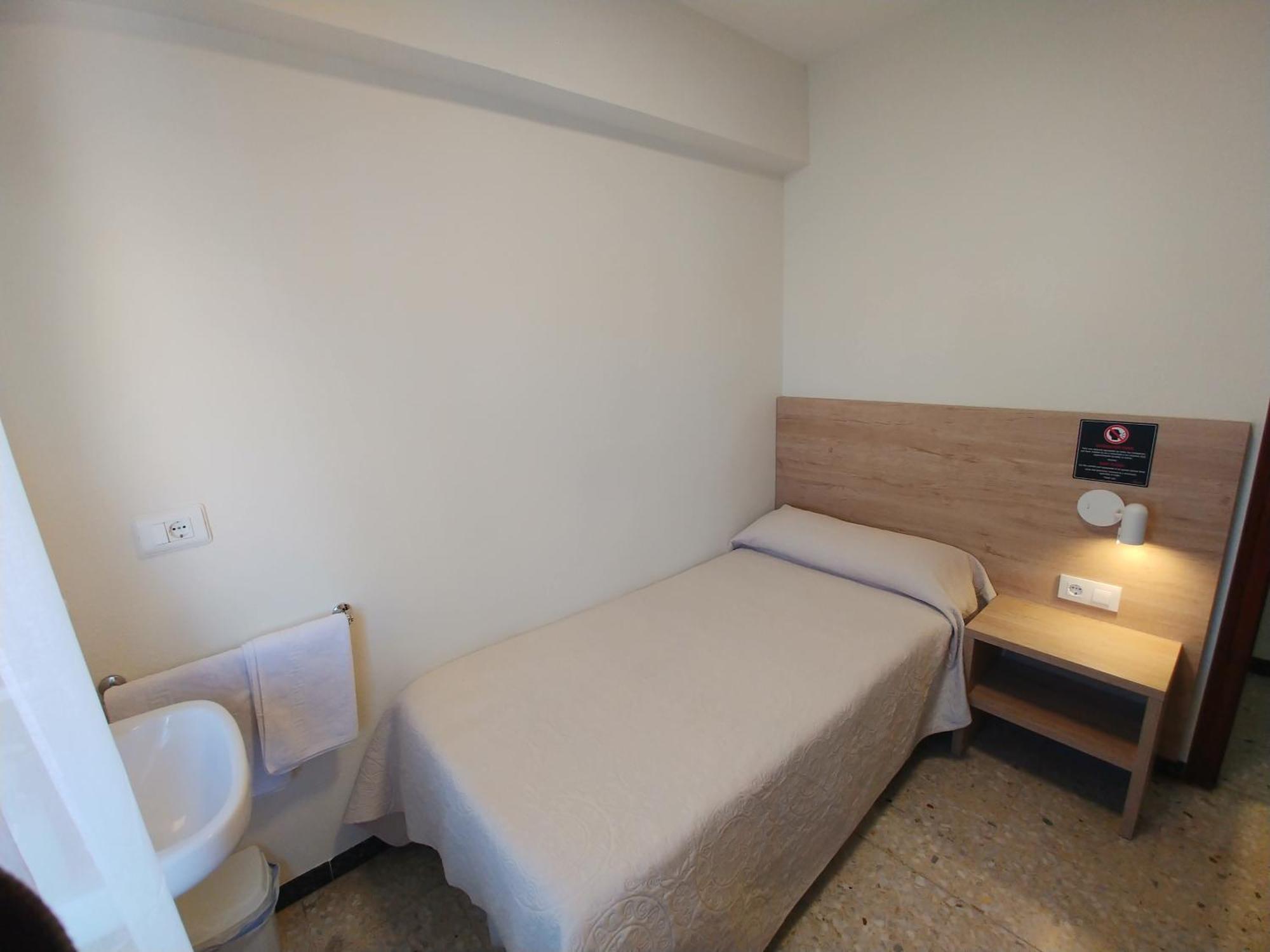 Pension Belmonte II 베니카를로 외부 사진