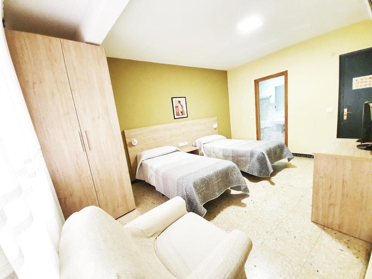 Pension Belmonte II 베니카를로 외부 사진