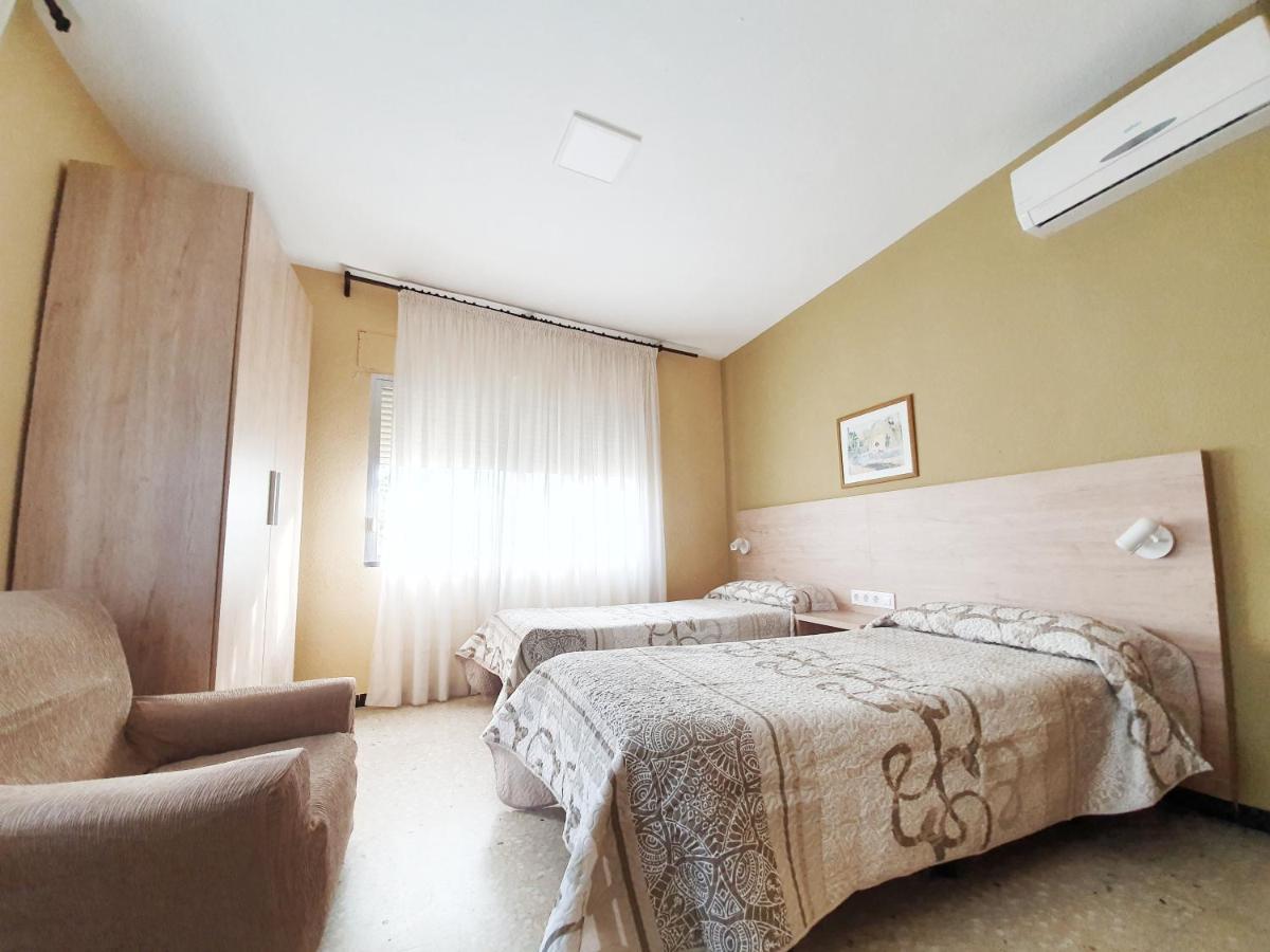 Pension Belmonte II 베니카를로 외부 사진
