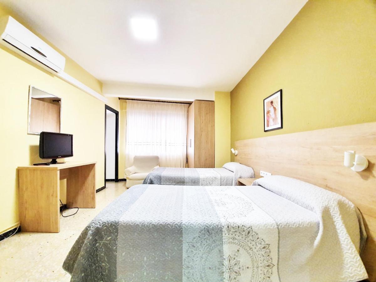 Pension Belmonte II 베니카를로 외부 사진