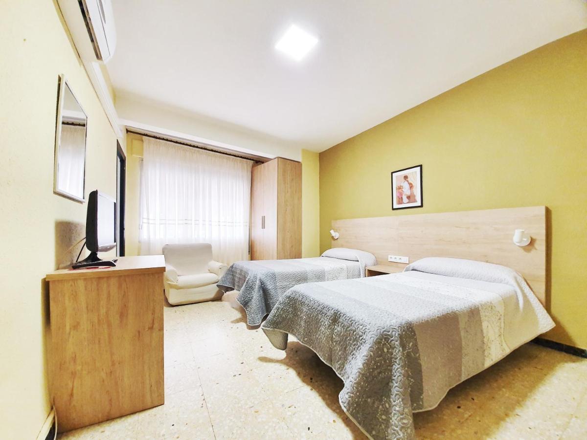 Pension Belmonte II 베니카를로 외부 사진