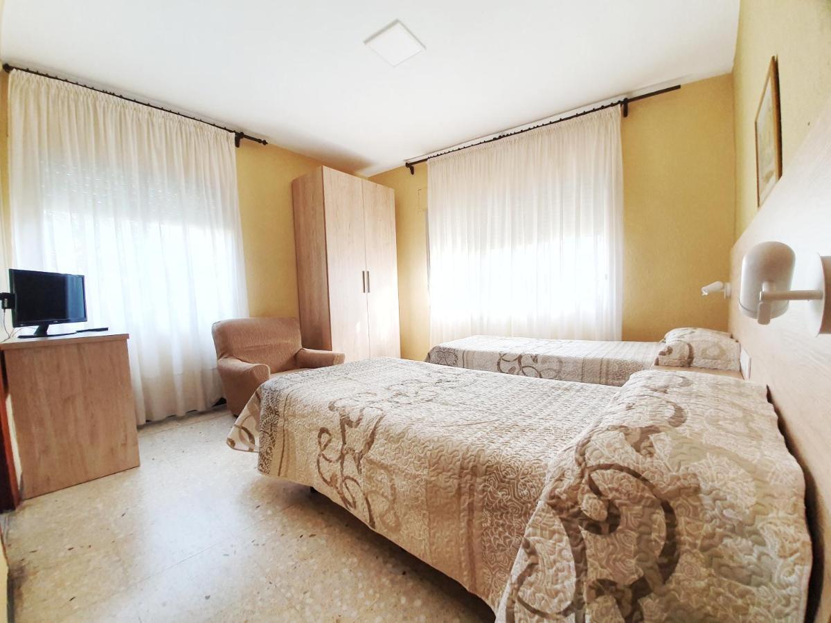 Pension Belmonte II 베니카를로 외부 사진
